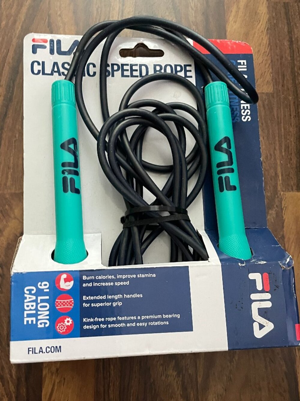 Fila Classic Speed Rope-NWT - Picture 2 of 3